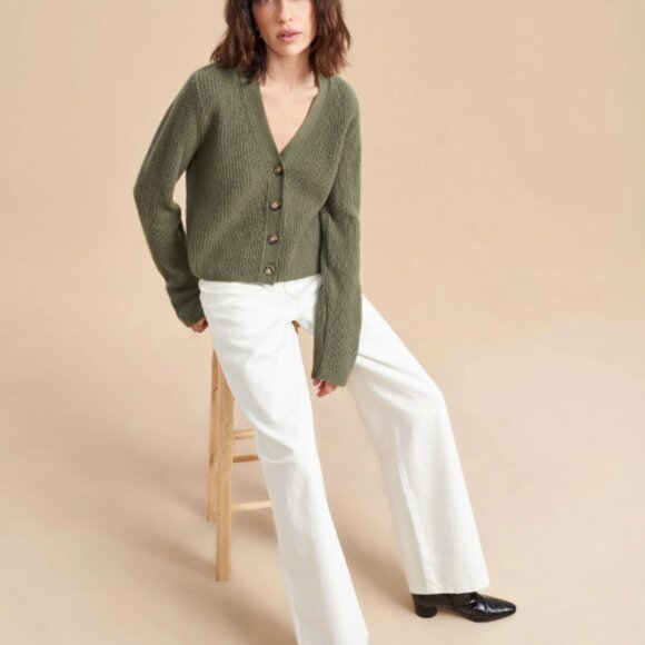 Mini Toujours Cardigan - Picture 5 of 5